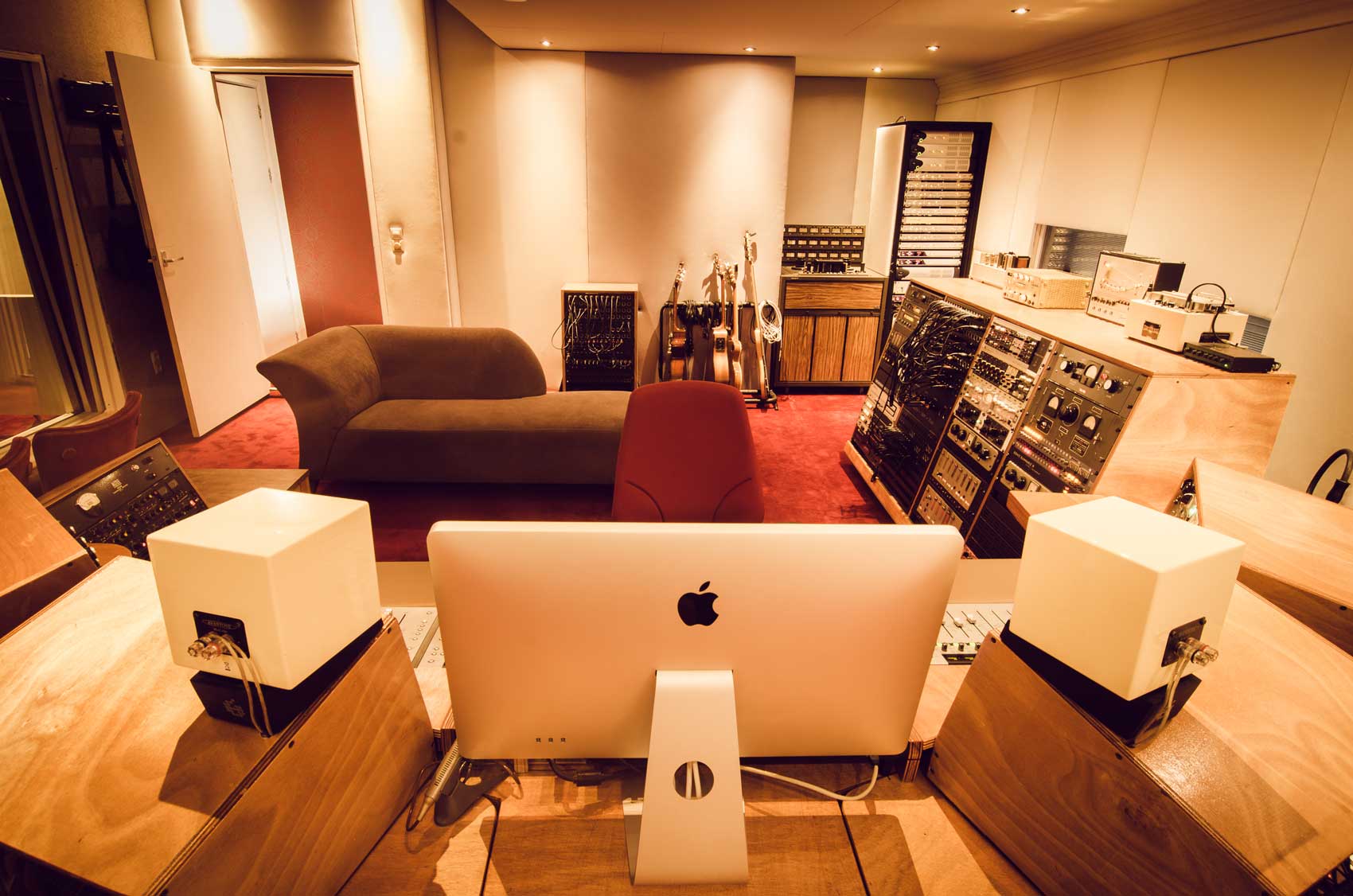 Sound Vision Studio 1 | Sound Vision Studio