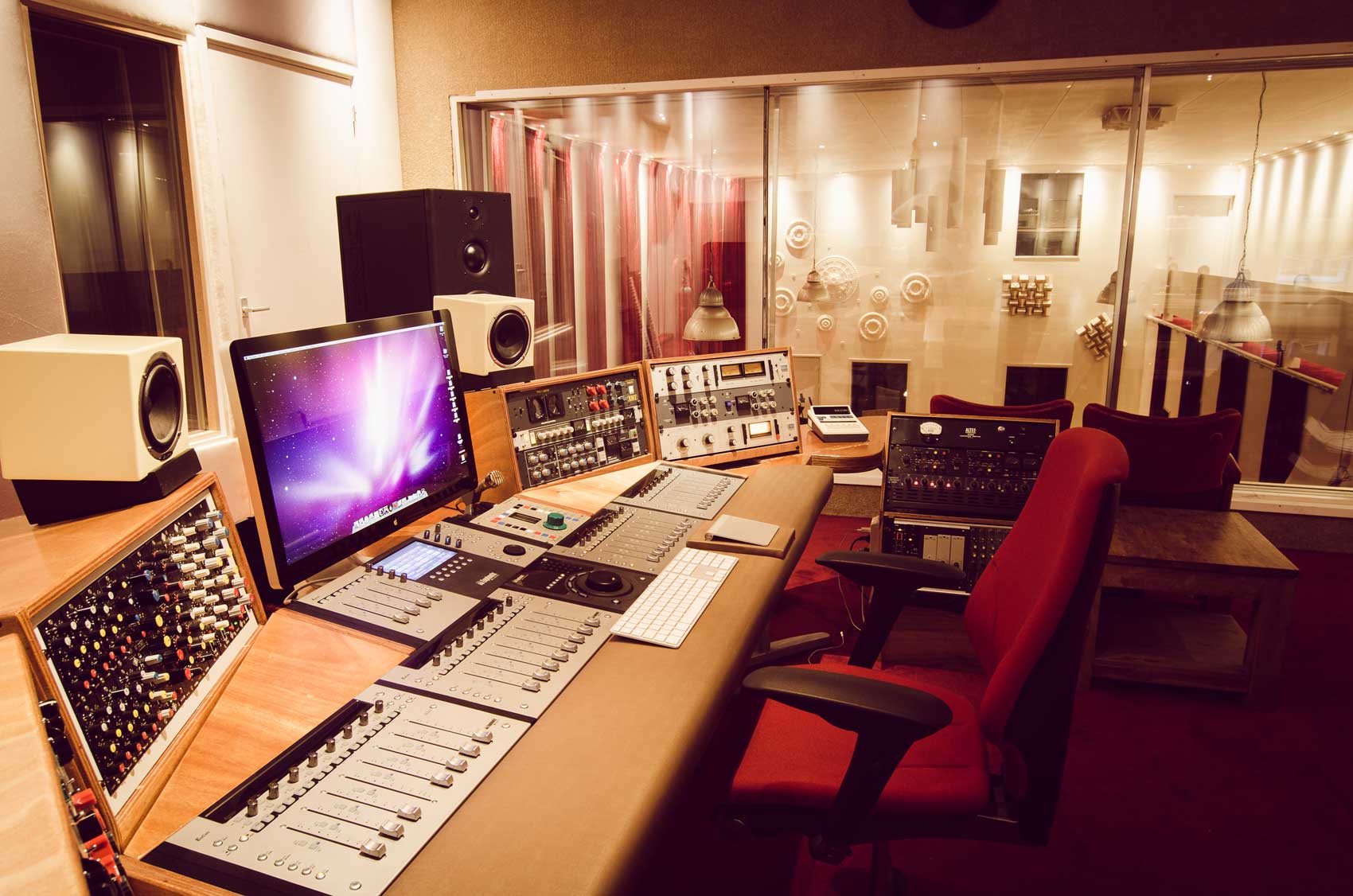 muziekstudio