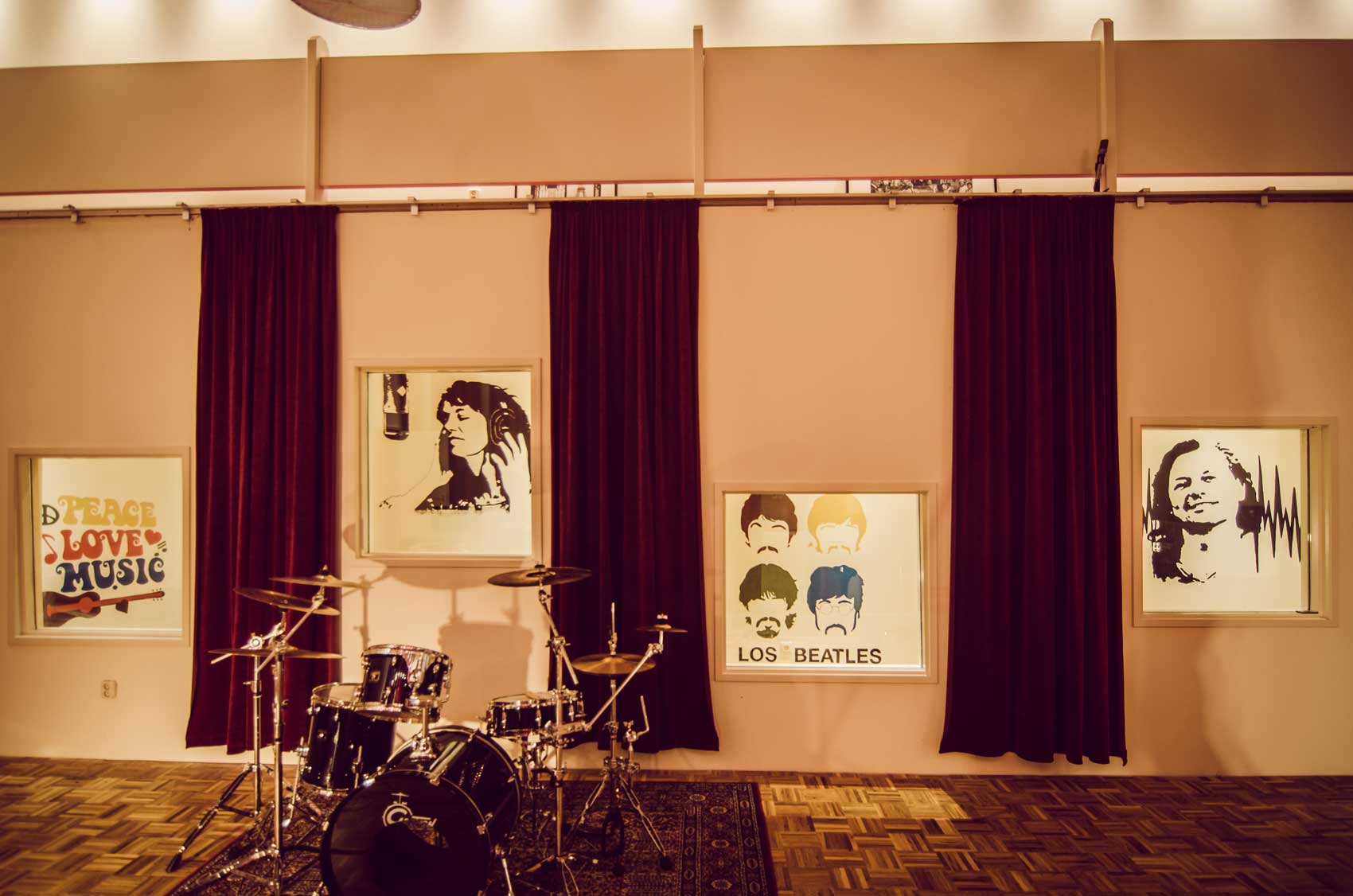 muziekstudio